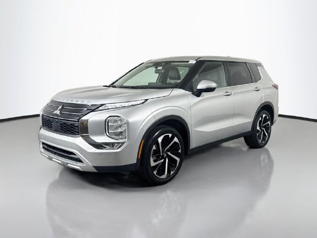 2024 Mitsubishi Outlander SE Black Edition