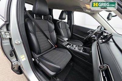 2024 Mitsubishi Outlander SE Black Edition