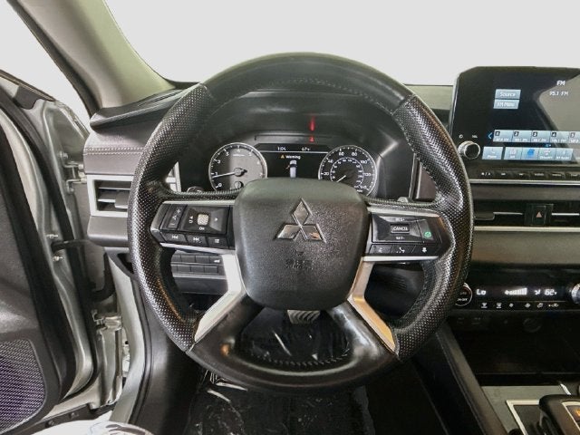 2024 Mitsubishi Outlander SE Black Edition