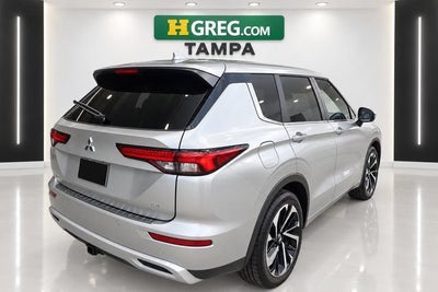 2024 Mitsubishi Outlander SE Black Edition