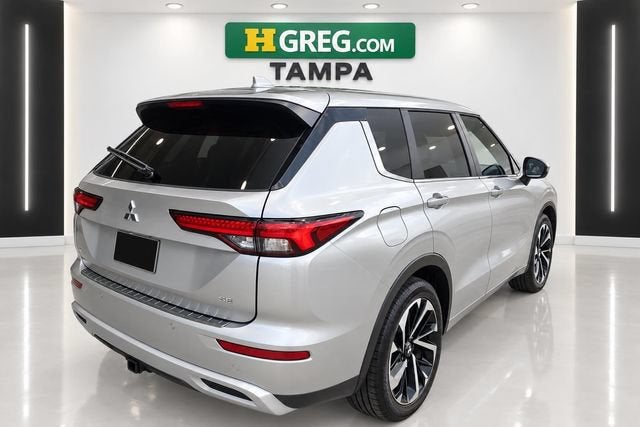 2024 Mitsubishi Outlander SE Black Edition