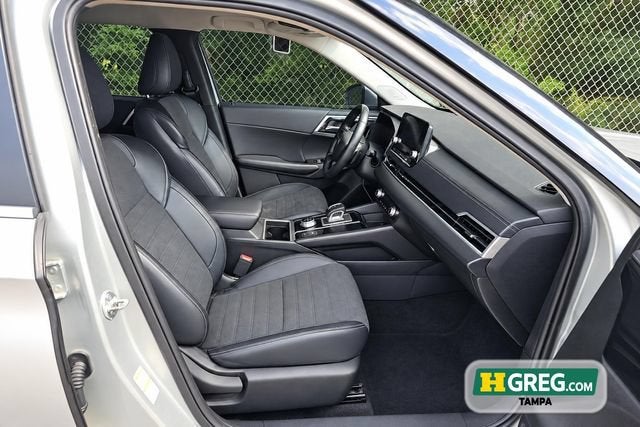 2024 Mitsubishi Outlander SE Black Edition