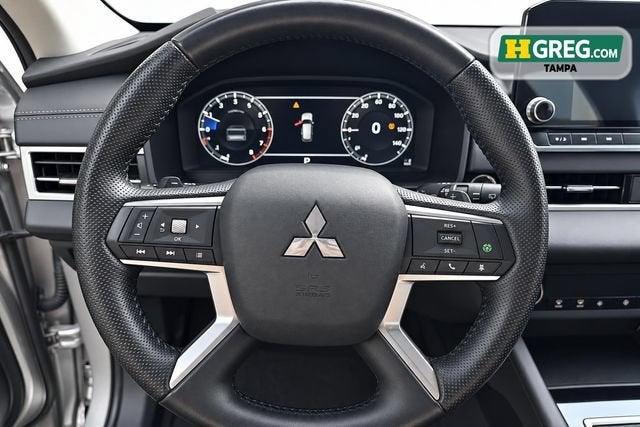 2024 Mitsubishi Outlander SE Black Edition