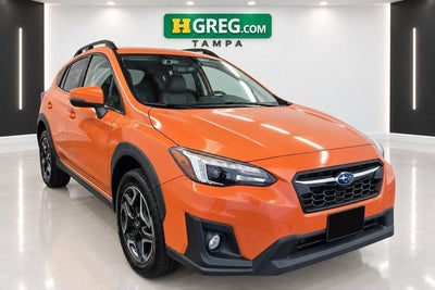 2019 Subaru Crosstrek 2.0i Limited