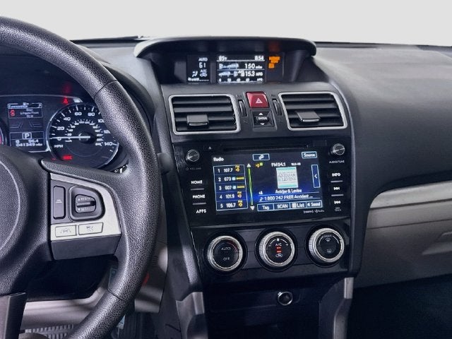 2018 Subaru Forester 2.5i Premium
