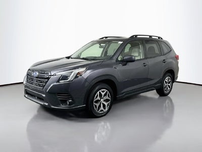 2024 Subaru Forester Premium