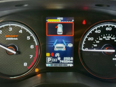 2021 Subaru Forester Sport