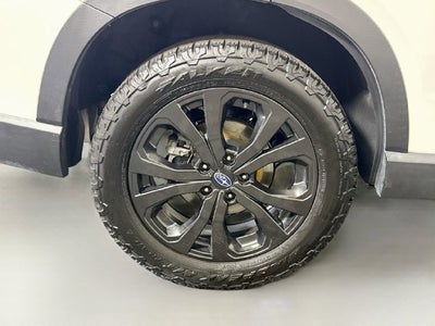 2021 Subaru Forester Sport
