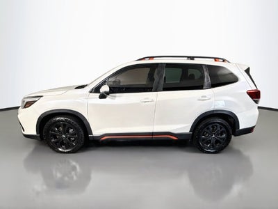 2021 Subaru Forester Sport
