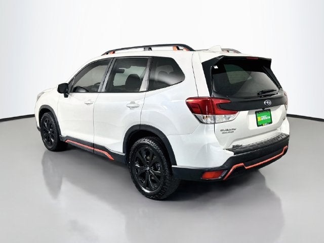 2021 Subaru Forester Sport