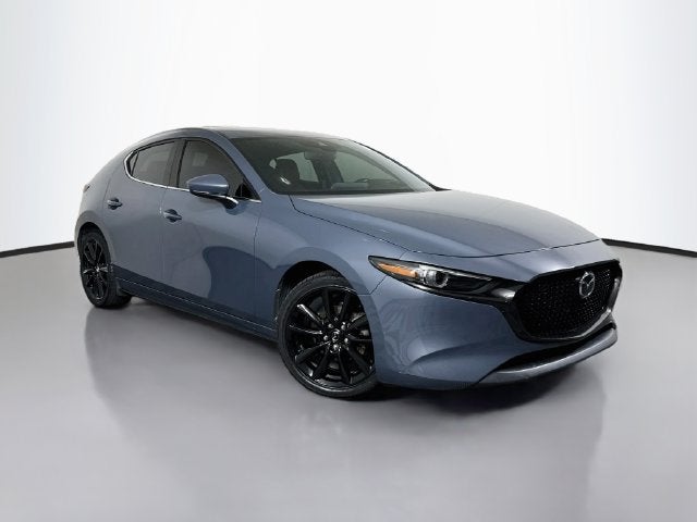 2021 Mazda Mazda3 Premium