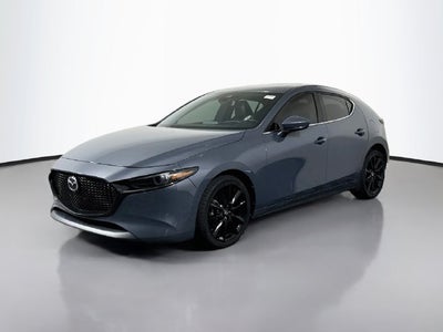 2021 Mazda Mazda3 Premium