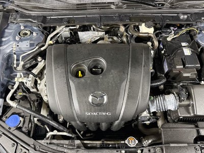 2021 Mazda Mazda3 Premium