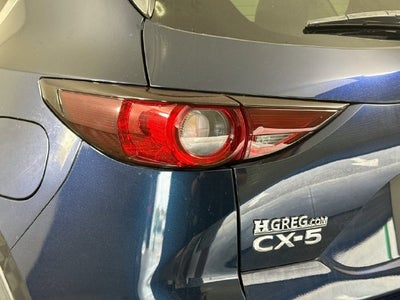 2021 Mazda Mazda CX-5 Touring