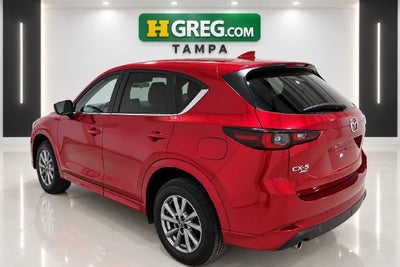 2025 Mazda Mazda CX-5 2.5 S Select Package