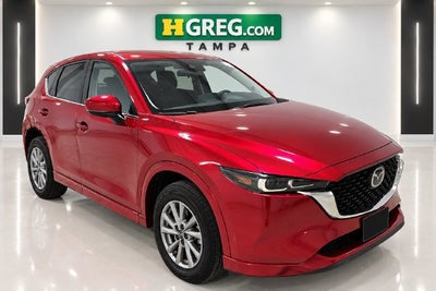 2025 Mazda Mazda CX-5 2.5 S Select Package