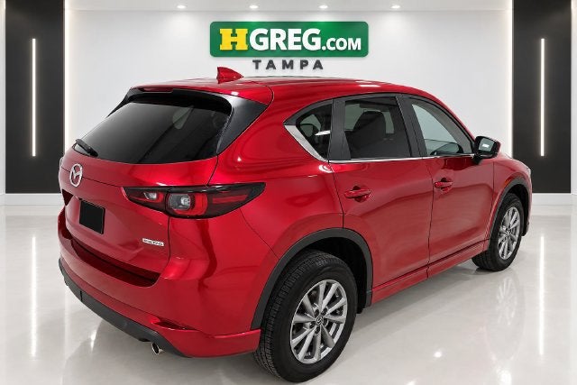 2025 Mazda Mazda CX-5 2.5 S Select Package