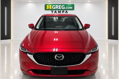 2025 Mazda Mazda CX-5 2.5 S Select Package