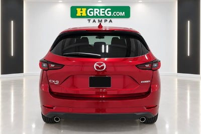 2025 Mazda Mazda CX-5 2.5 S Select Package