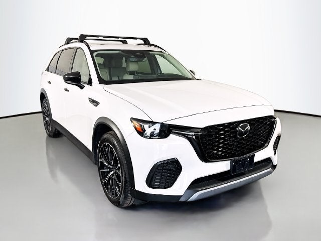 2025 Mazda Mazda CX-70 PHEV Premium