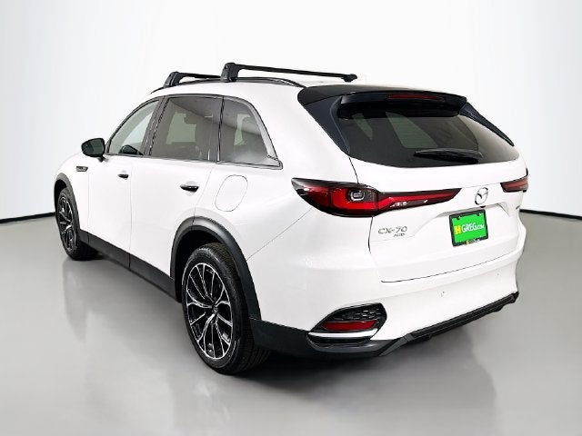 2025 Mazda Mazda CX-70 PHEV Premium