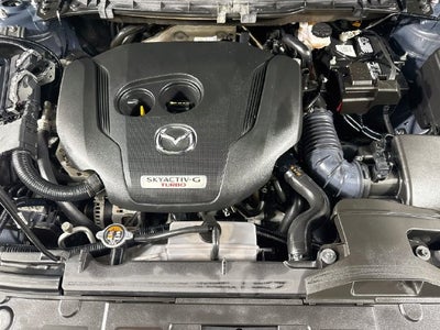 2021 Mazda Mazda CX-9 Carbon Edition
