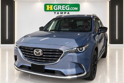 2022 Mazda Mazda CX-9 Carbon Edition