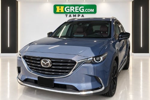 2022 Mazda Mazda CX-9 Carbon Edition
