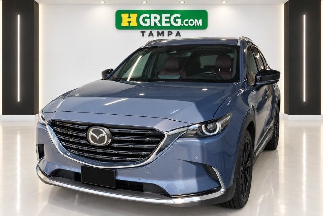 2022 Mazda Mazda CX-9 Carbon Edition