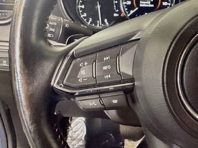 2022 Mazda Mazda CX-9 Carbon Edition