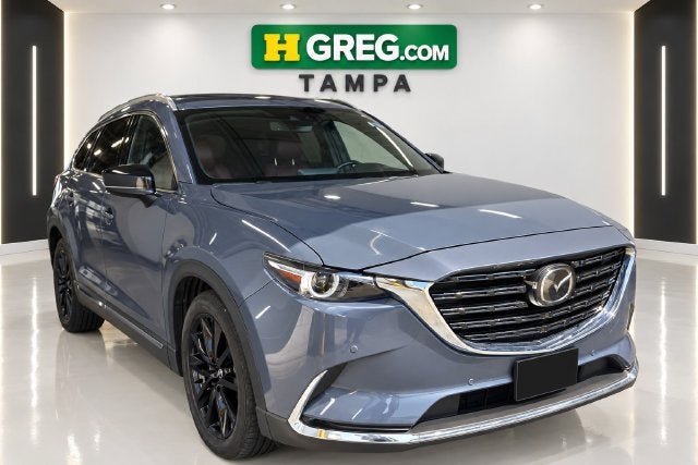 2022 Mazda Mazda CX-9 Carbon Edition