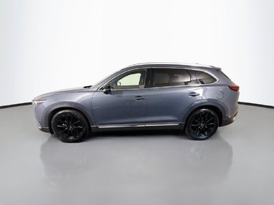 2022 Mazda Mazda CX-9 Carbon Edition