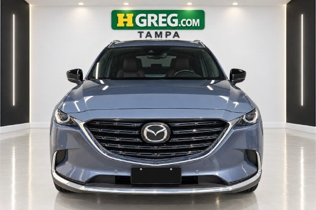 2022 Mazda Mazda CX-9 Carbon Edition