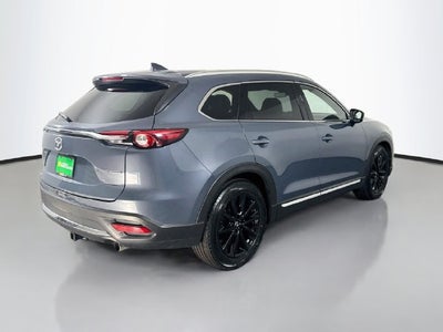 2022 Mazda Mazda CX-9 Carbon Edition