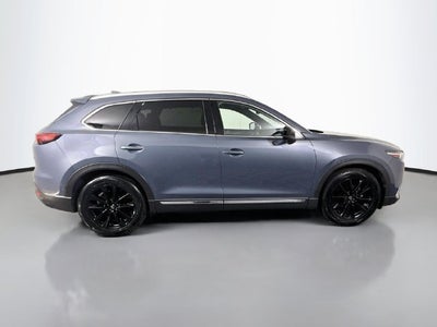2022 Mazda Mazda CX-9 Carbon Edition