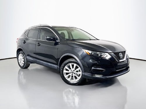 2021 Nissan Rogue Sport SV