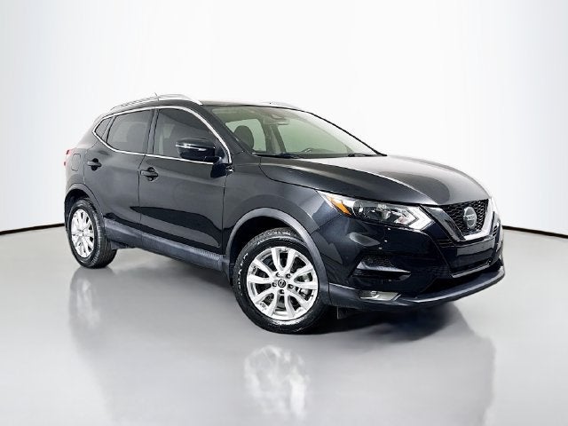 2021 Nissan Rogue Sport SV