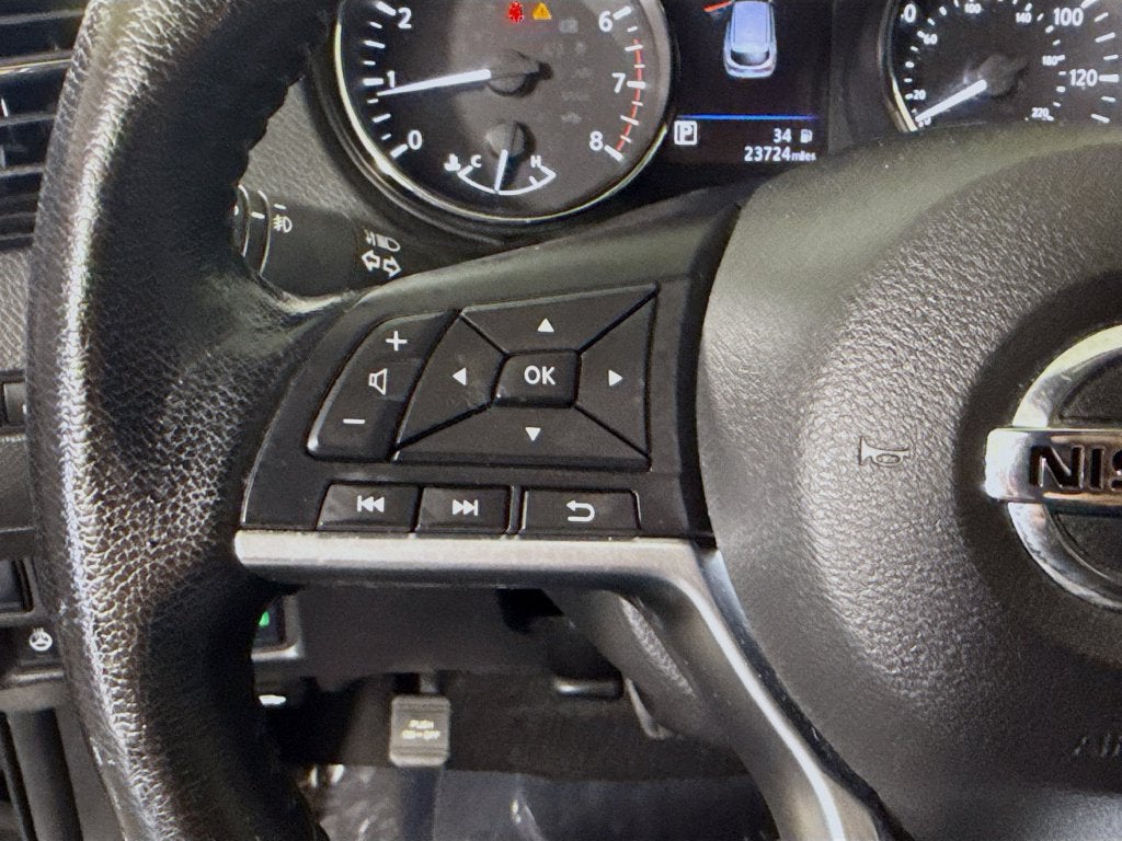 2021 Nissan Rogue Sport SV