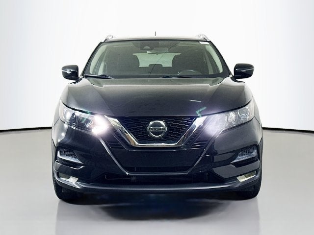 2021 Nissan Rogue Sport SV