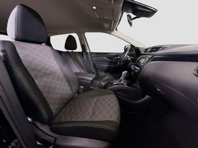 2021 Nissan Rogue Sport SV