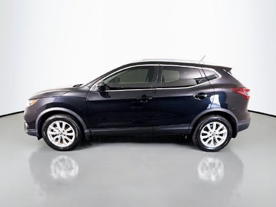 2021 Nissan Rogue Sport SV