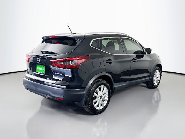 2021 Nissan Rogue Sport SV
