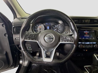 2021 Nissan Rogue Sport SV
