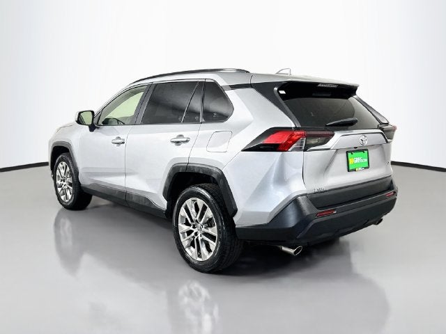 2019 Toyota RAV4 XLE Premium