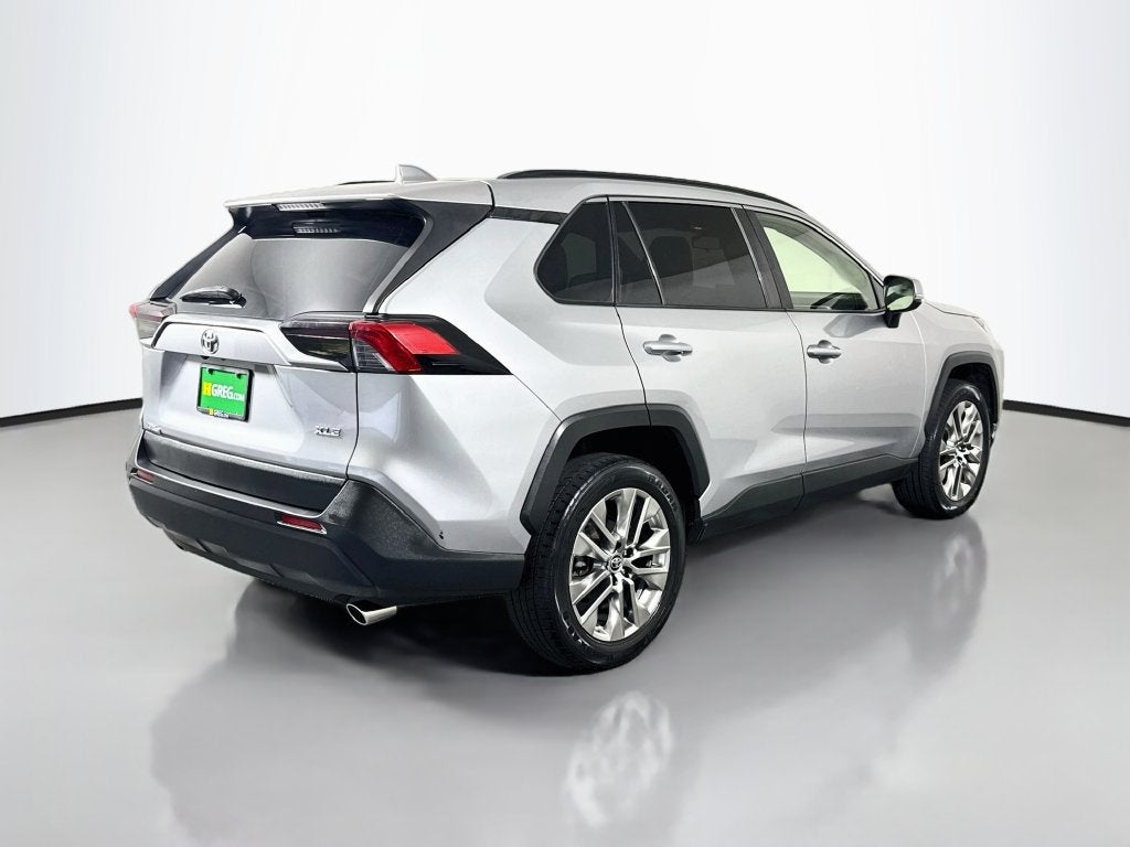 2019 Toyota RAV4 XLE Premium