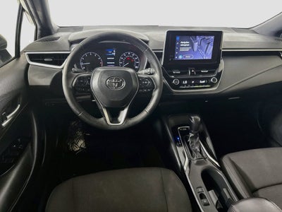 2023 Toyota Corolla Hatchback SE
