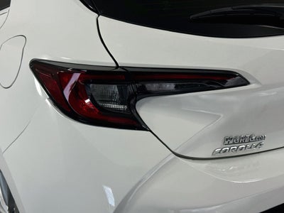 2023 Toyota Corolla Hatchback SE