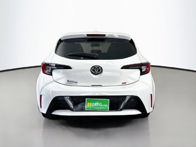 2023 Toyota Corolla Hatchback SE