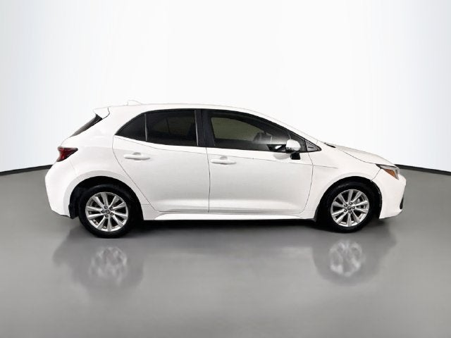 2023 Toyota Corolla Hatchback SE