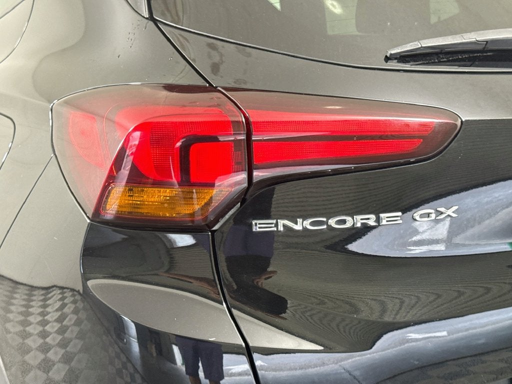 2022 Buick Encore GX Preferred